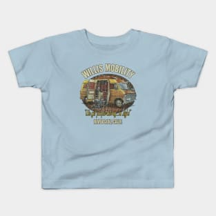 Willis Mobility Kids T-Shirt